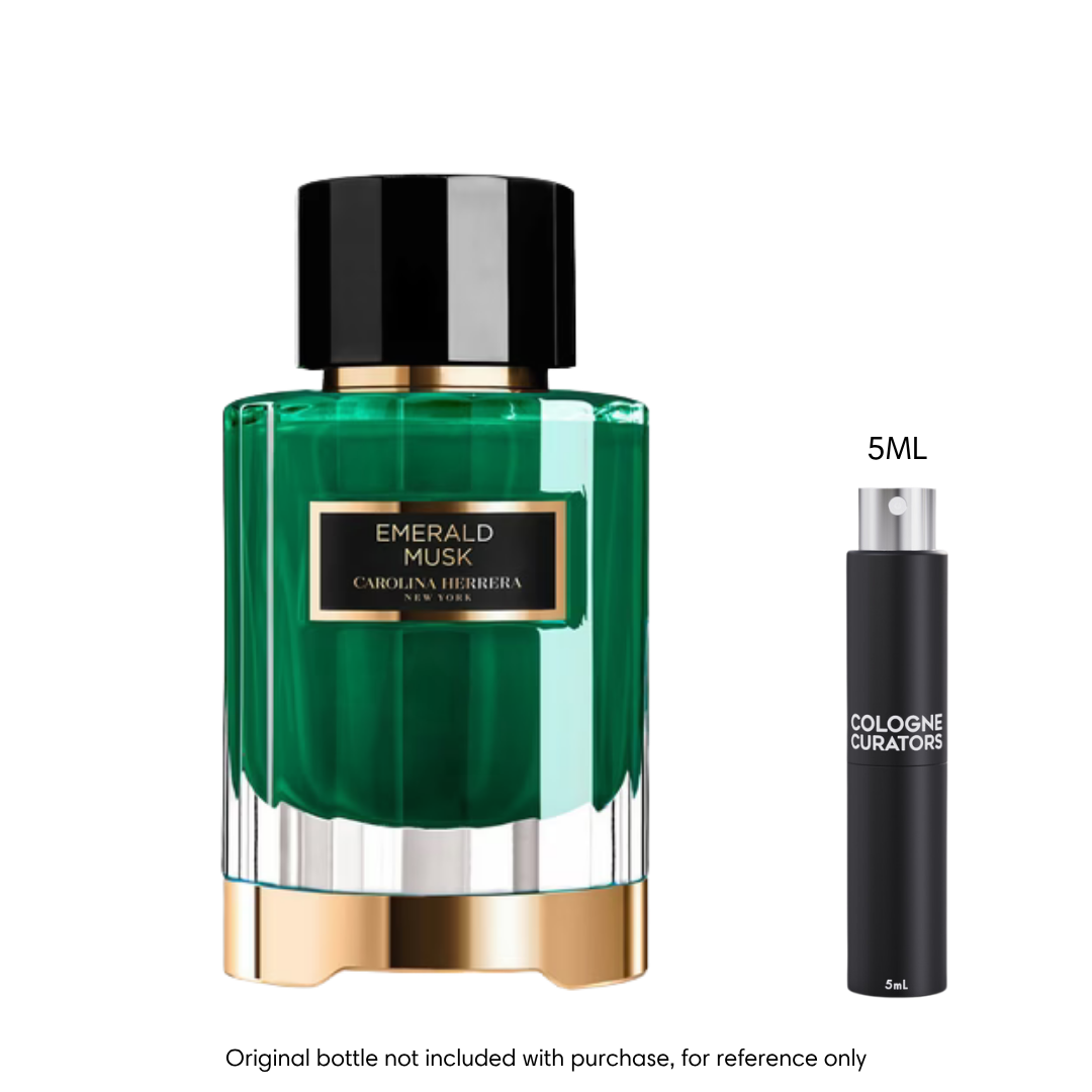 Carolina Herrera Emerald Musk EDP (Harrods Exclusive)