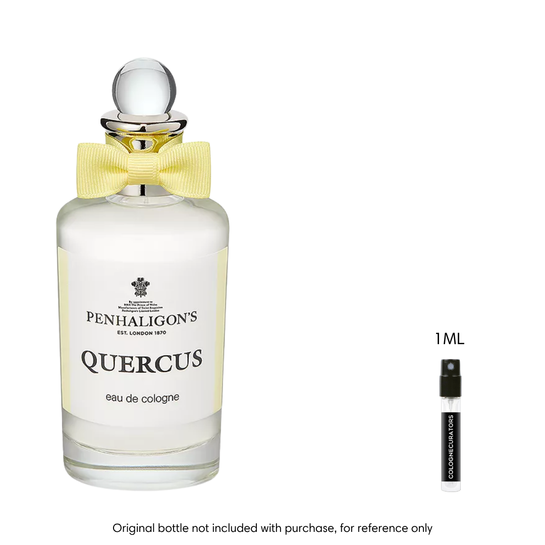 SAMPLE - Penhaligon's Quercus EDC