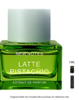 New Notes Latte Pistachio Extrait