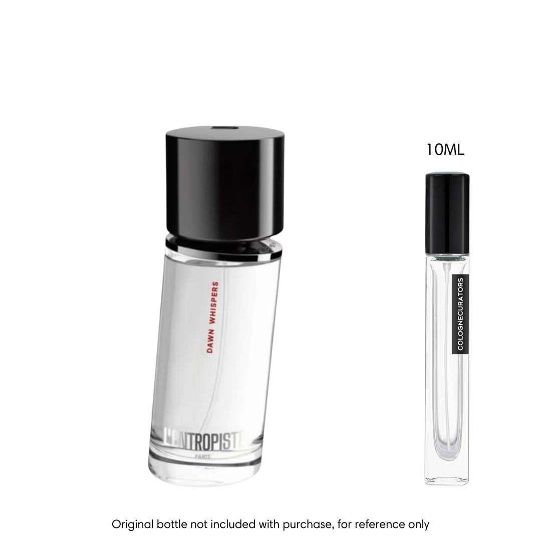 SAMPLE - L'Entropiste Dawn Whispers EDP