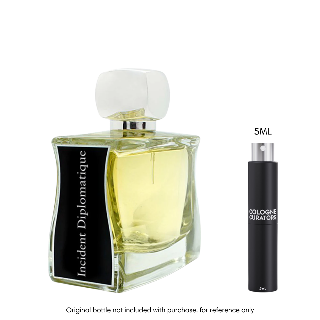 SAMPLE - Jovoy Paris Incident Diplomatique EDP
