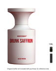 Borntostandout Drunk Saffron EDP