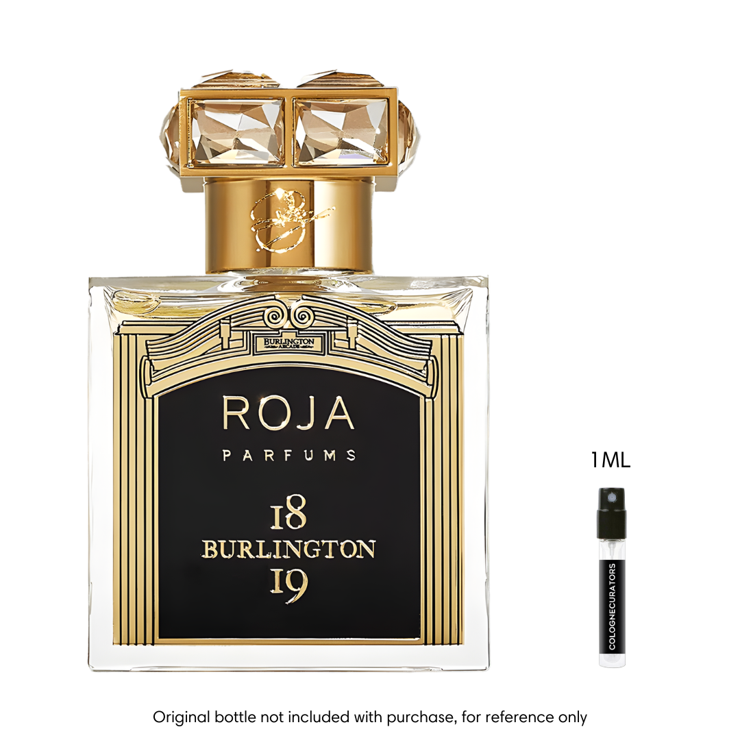 SAMPLE - Roja Parfums Burlington 1819 EDP