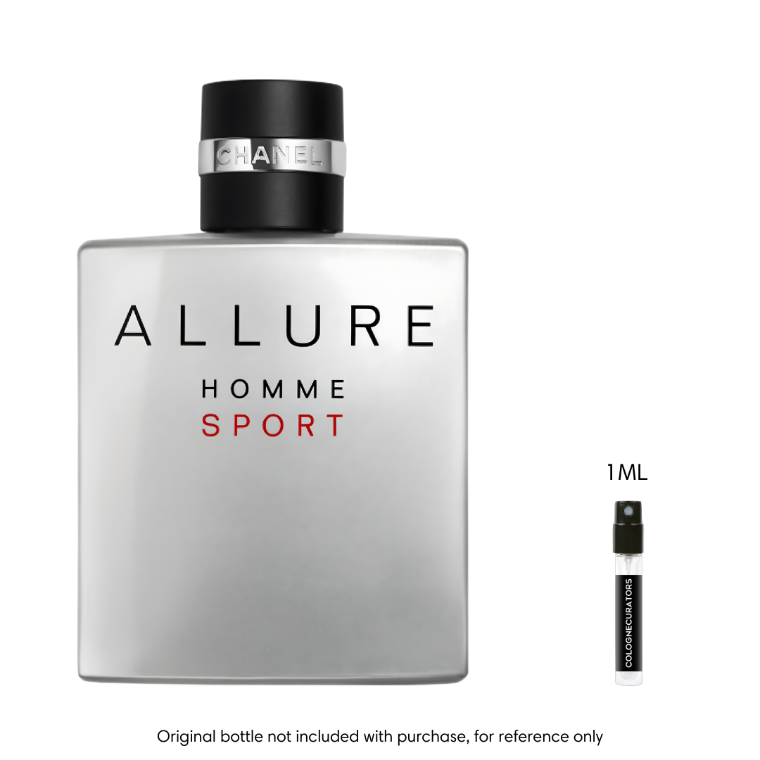SAMPLE - Chanel Allure Homme Sport EDT