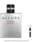 SAMPLE - Chanel Allure Homme Sport EDT