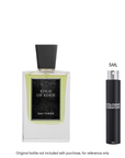 SAMPLE - Day Three Fragrances Edge of Eden Extrait