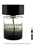 SAMPLE - Yves Saint Laurent La Nuit De L'homme EDT