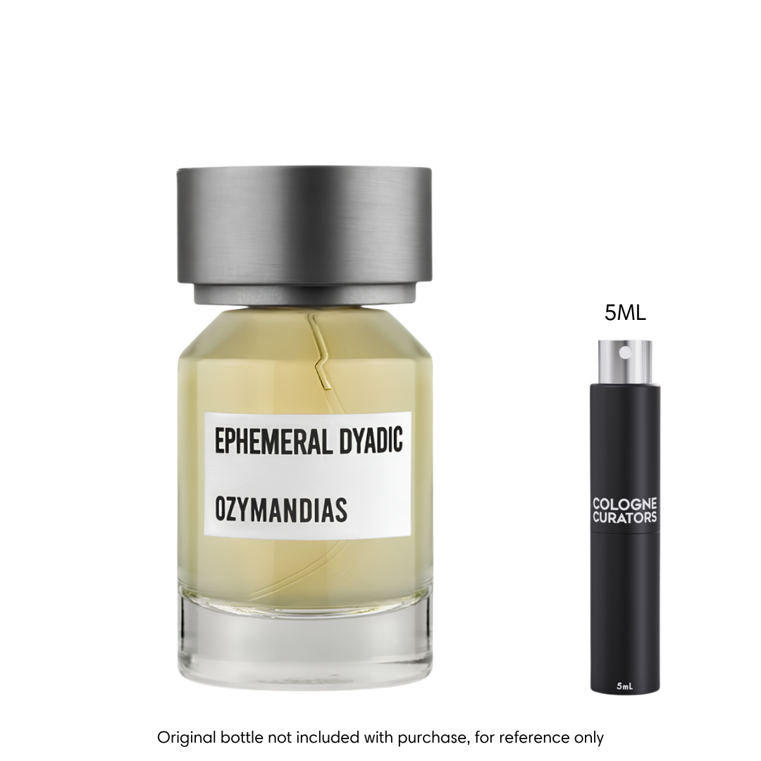 Ephemeral Dyadic Ozymandias EDP
