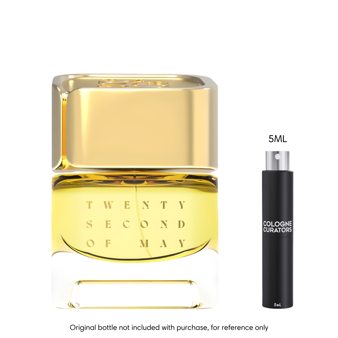 SAMPLE - Twentysecondofmay Bee's Home EDP
