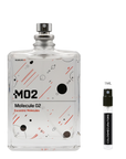 SAMPLE - Escentric Molecules Molecule 02 EDT