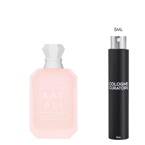 SAMPLE - Kayali Yum Boujee Marshmallow EDP Intense