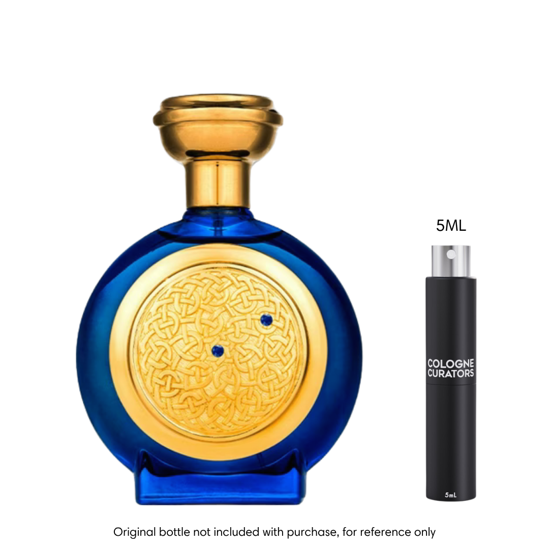 SAMPLE - Boadicea the Victorious Blue Sapphire Supercharged Parfum