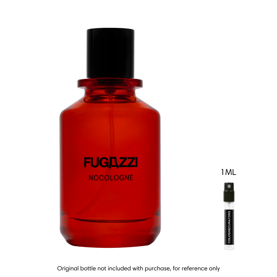 SAMPLE - Fugazzi Nocologne Extrait