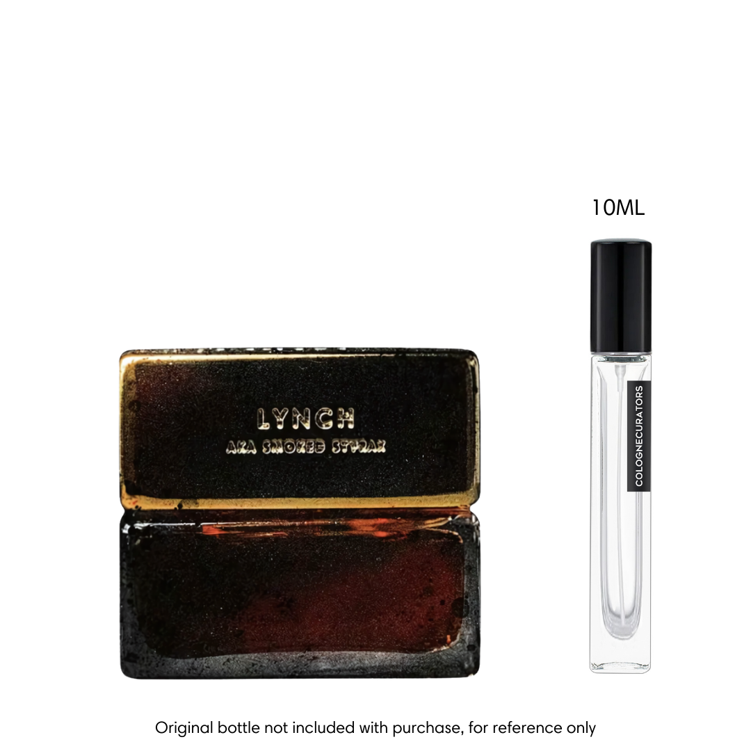 SAMPLE - Spiritica Lynch AKA Smoked Sytrax Extrait