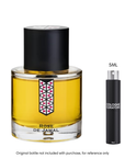 Les Indemodables Rose de Jamal EDP