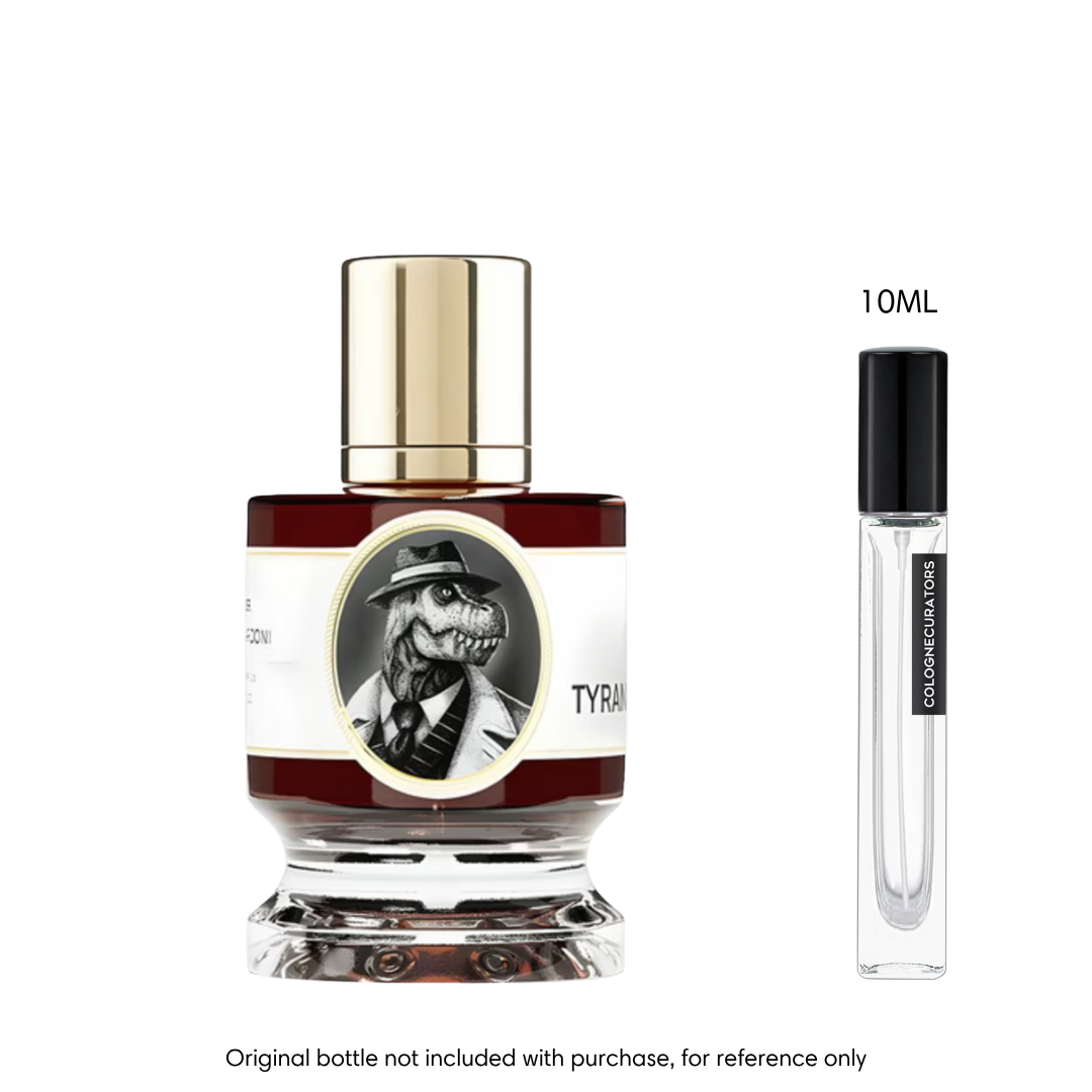 Tyrannosaurus Rex Fragrance Sample by Zoologist – colognecurators