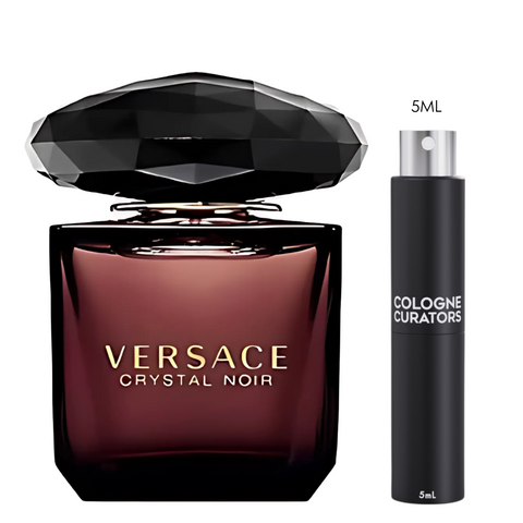 SAMPLE - Versace Crystal Noir EDP