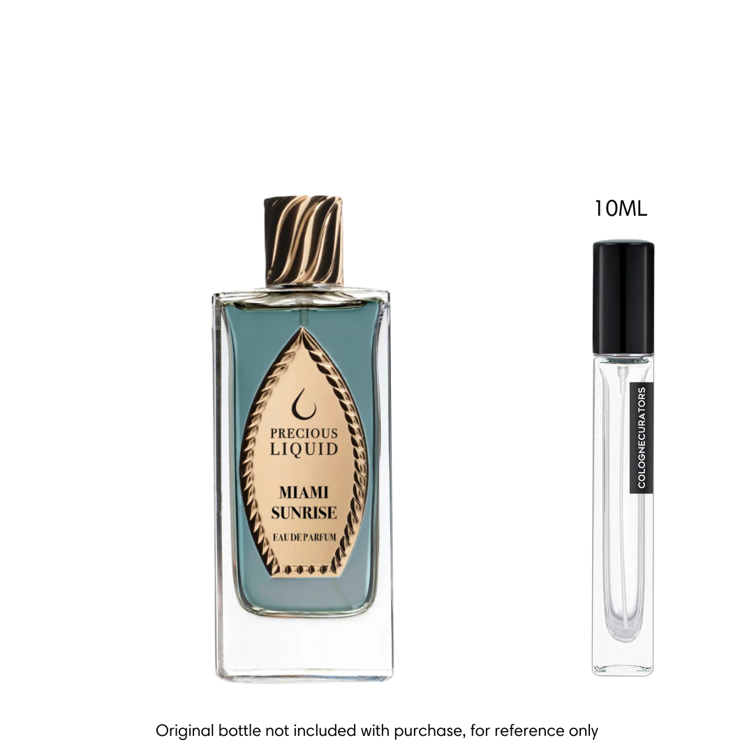 SAMPLE - Precious Liquid Miami Sunrise EDP