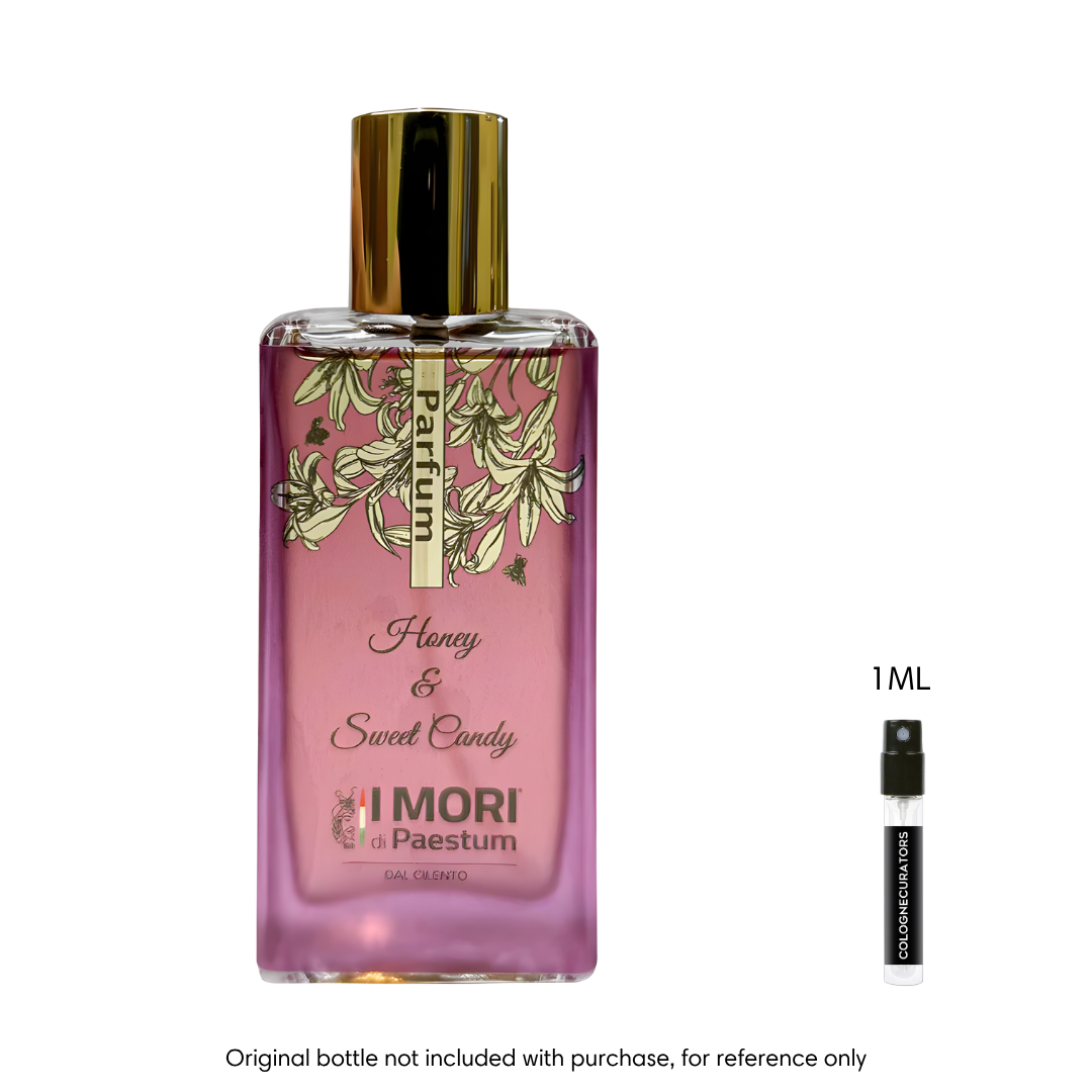 SAMPLE - I Mori Di Paestum Honey &amp; Sweet Candy EDP