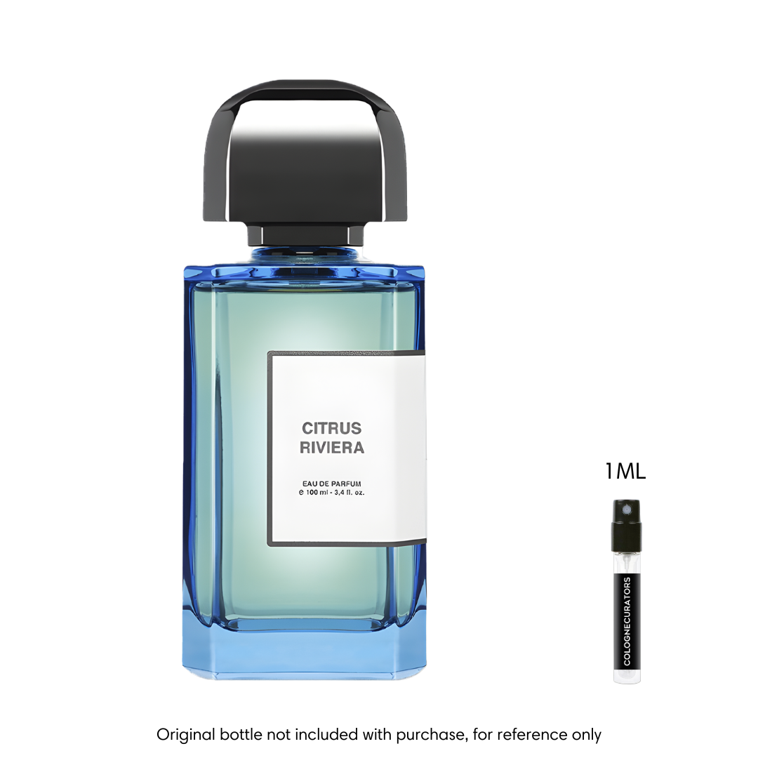 SAMPLE - BDK Parfums Citrus Riviera EDP