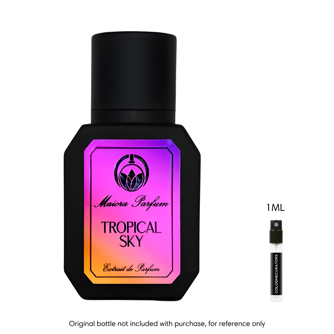 SAMPLE - Maiora Parfum Tropical Sky Extrait