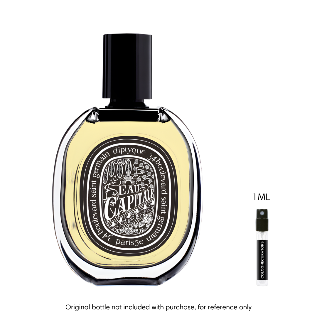 SAMPLE - Diptyque Eau Capitale EDP