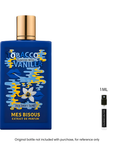 Mes Bisous Tobacco Flirting With Vanilla Extrait