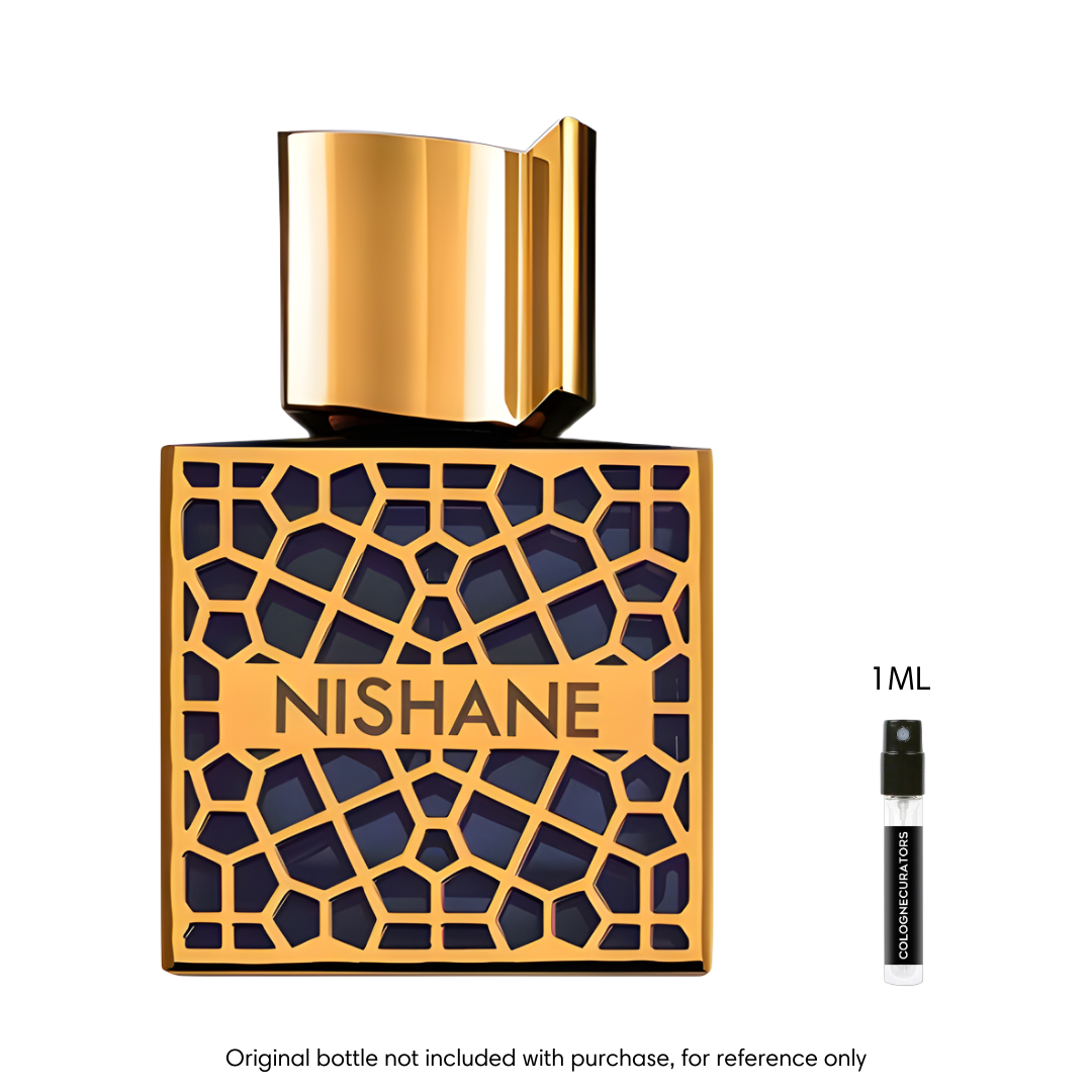 SAMPLE - Nishane Mana Extrait