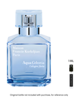 SAMPLE - Maison Francis Kurkdjian Aqua Celestia Cologne Forte EDP