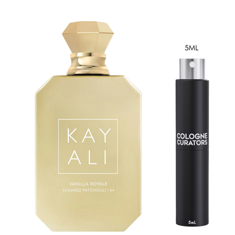 SAMPLE - Kayali Vanilla Royale Sugared Patchouli EDP Intense