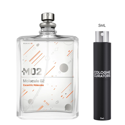 SAMPLE - Escentric Molecules Molecule 02 EDT