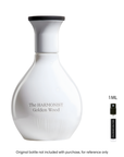 SAMPLE - The Harmonist Golden Wood Parfum