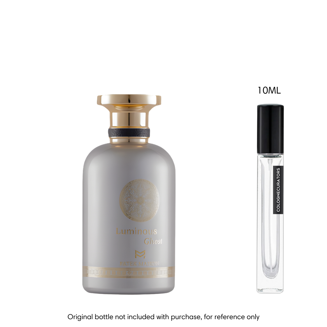 SAMPLE - Patek Maison Luminous Ghost EDP