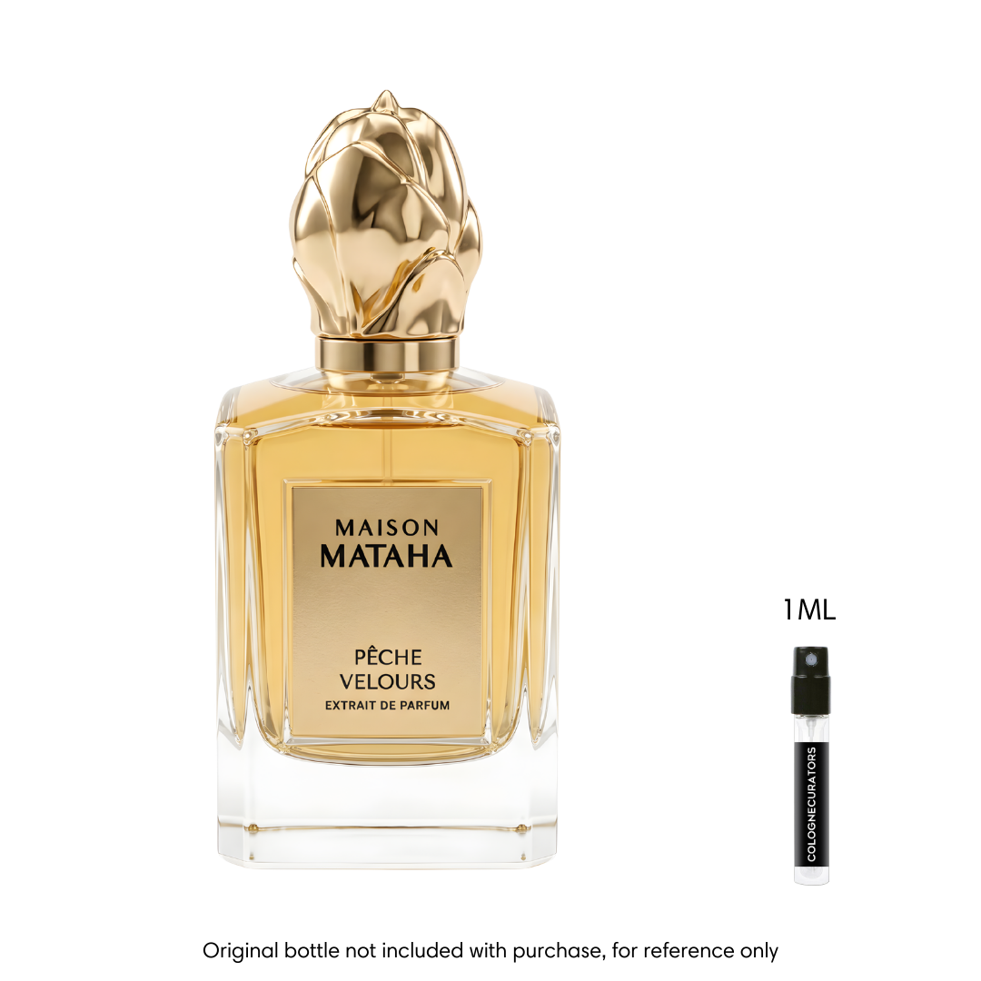 SAMPLE - Maison Mataha Peche Velours Extrait