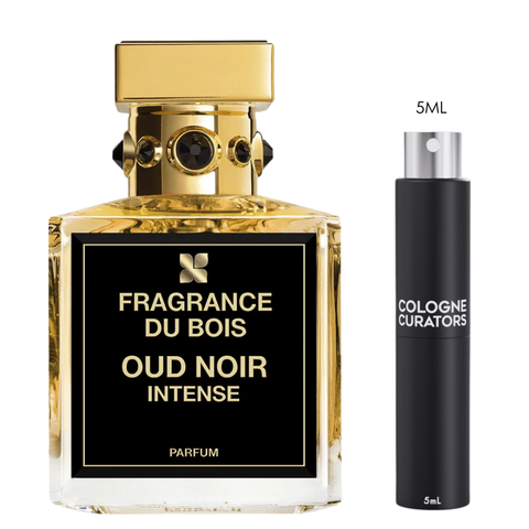 SAMPLE - Fragrance Du Bois Oud Noir EDP Intense