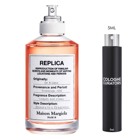 SAMPLE - Maison Margiela On A Date EDT