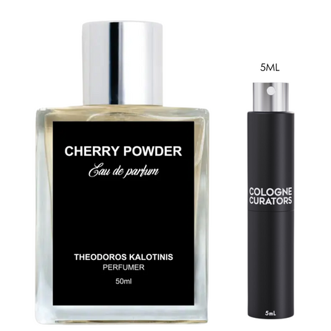 SAMPLE - Theodoros Kalotinis Cherry Powder EDP