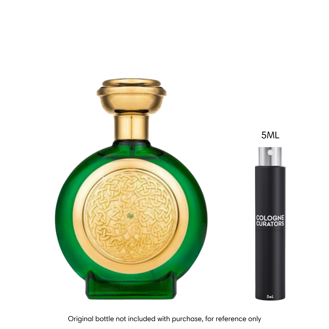 SAMPLE - Boadicea the Victorious Green Sapphire Parfum
