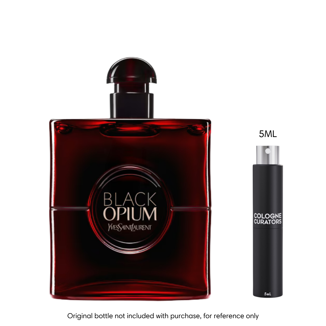 Yves Saint Laurent Black Opium Over Red EDP