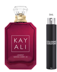 SAMPLE - Kayali Lovefest Burning Cherry EDP