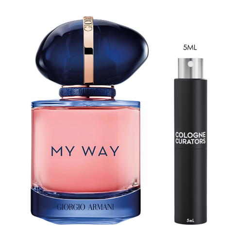 SAMPLE - Giorgio Armani My Way EDP Intense