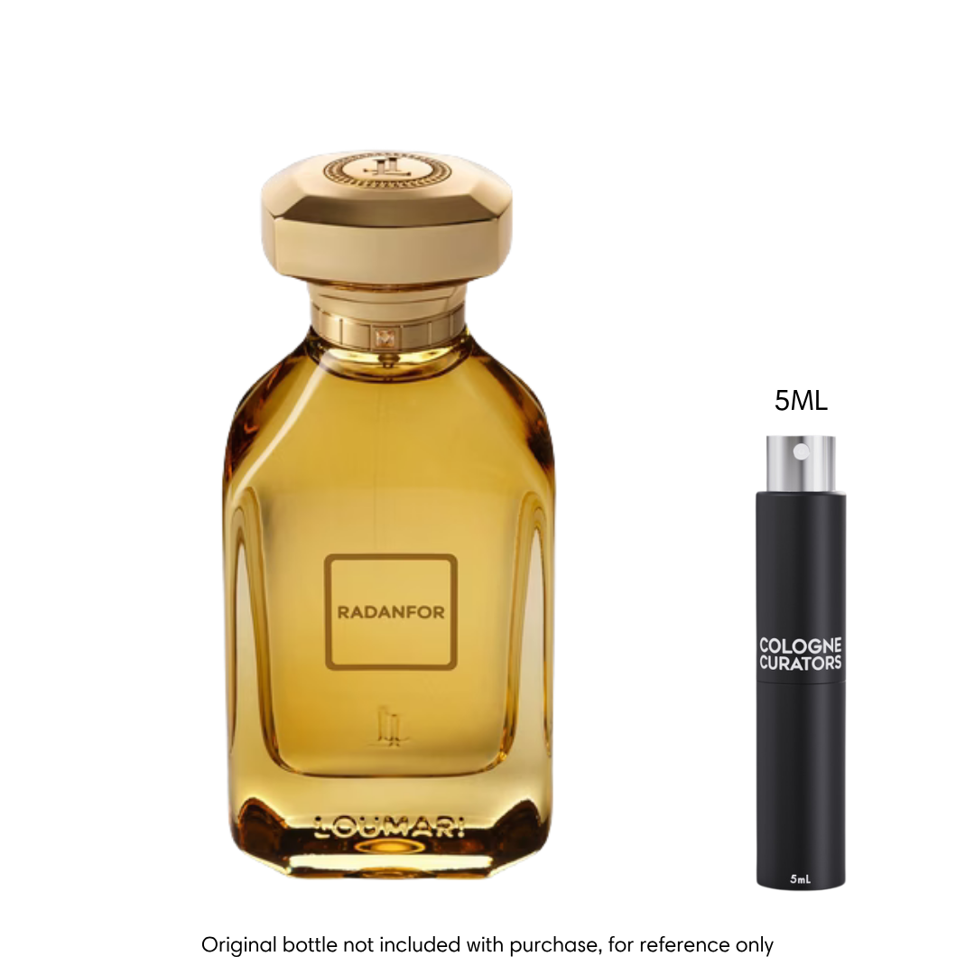 SAMPLE - Loumari Radanfor Extrait