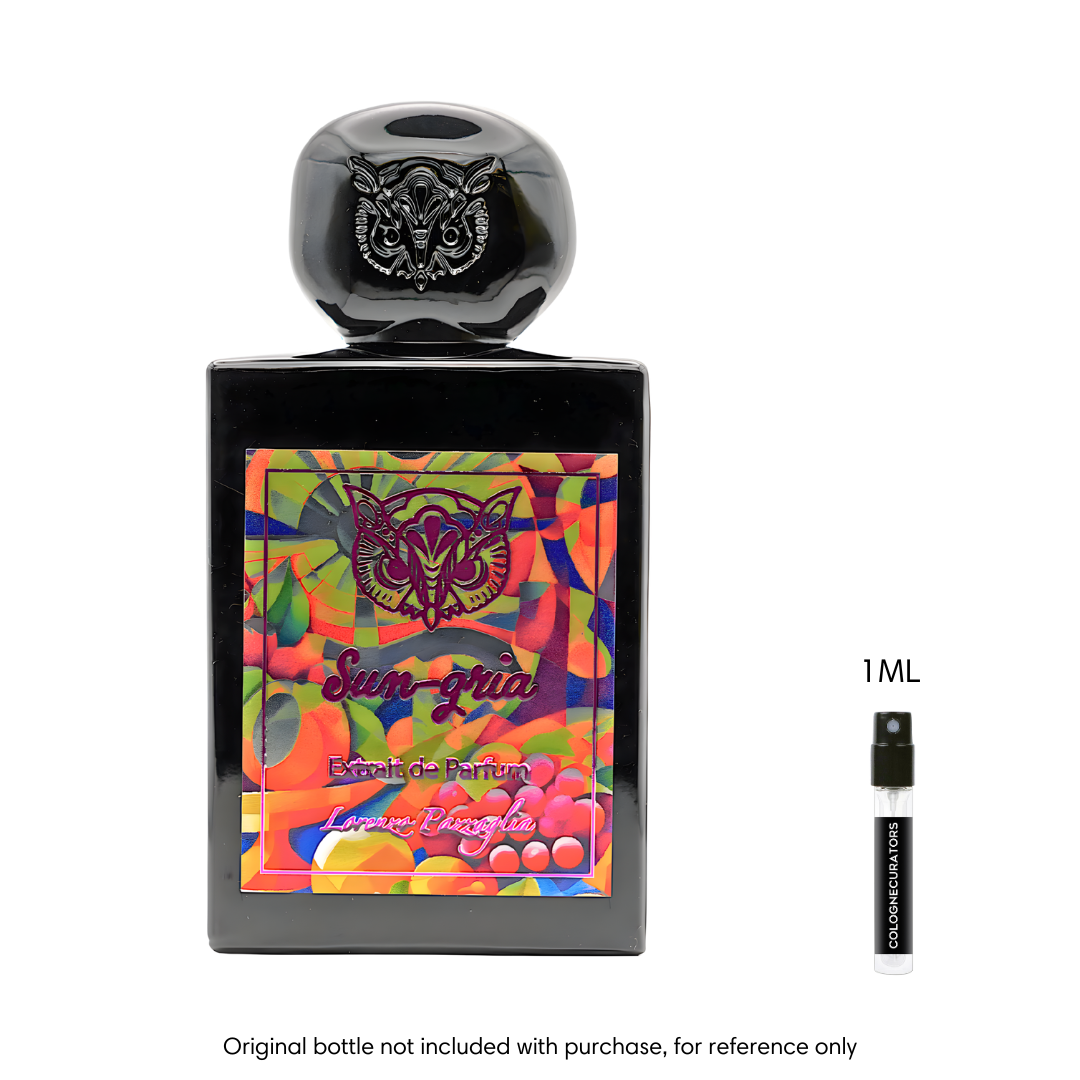 SAMPLE - Lorenzo Pazzaglia Sun-gria Extrait