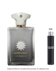 Amouage Decision 42 Extrait