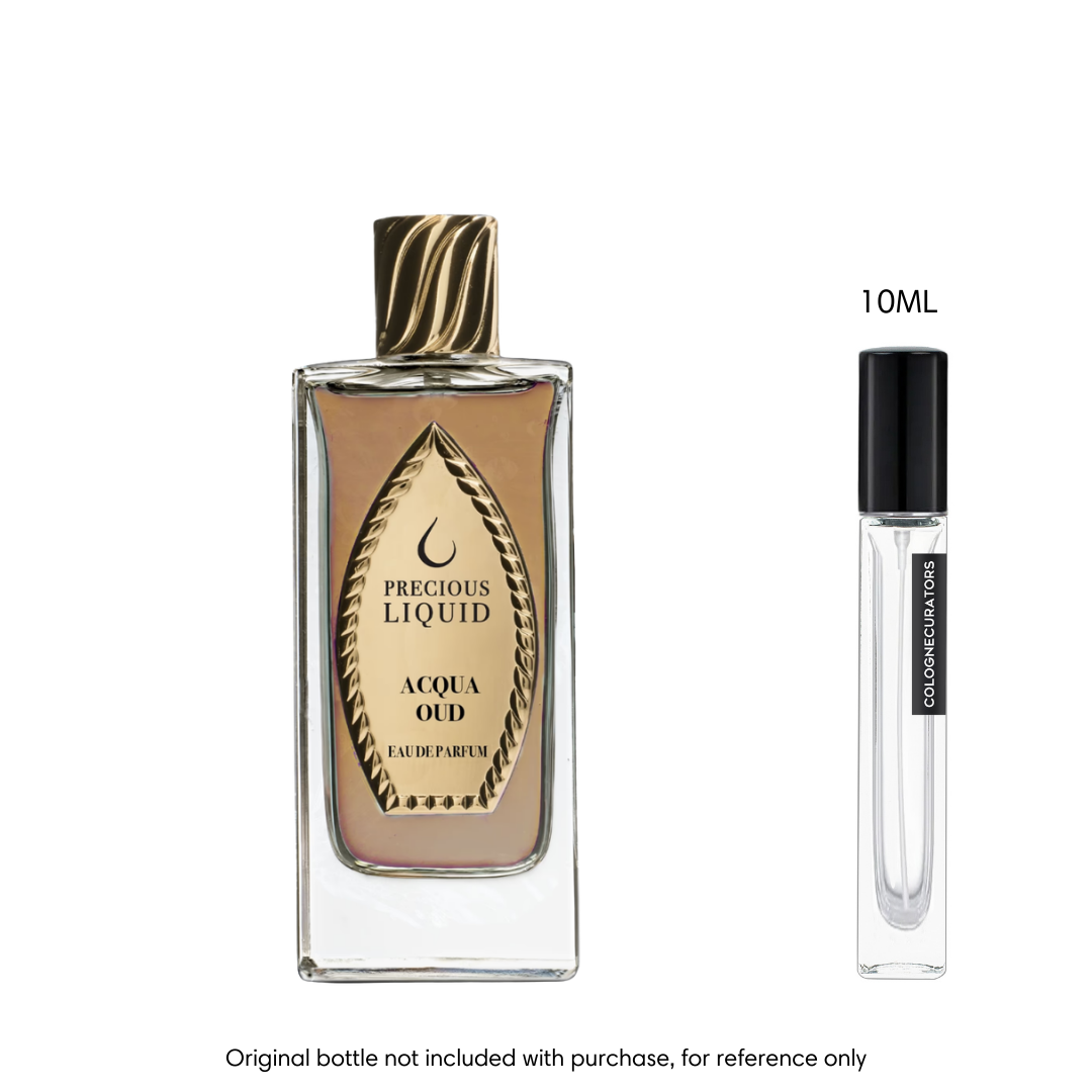 SAMPLE - Precious Liquid Acqua Oud EDP