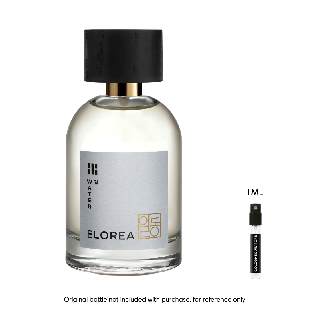 SAMPLE - Elorea Water EDP