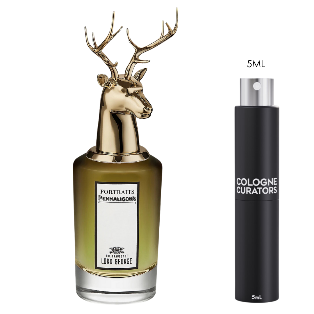 Tragedy of Lord George EDP Fragrance Sample by Penhaligon's Tragedy of Lord George EDP Fragrance Sample by Penhaligon's