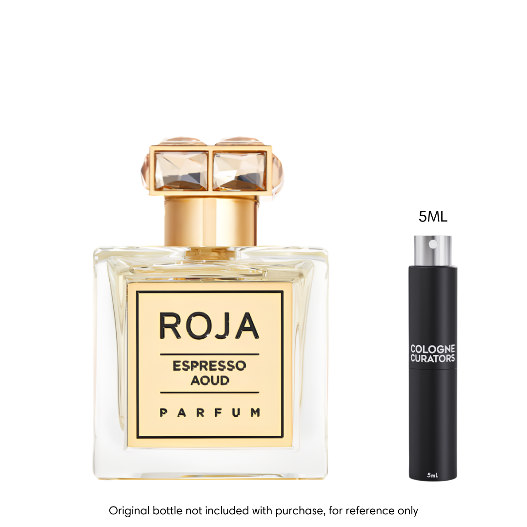 SAMPLE - Roja Parfums Espresso Aoud Parfum