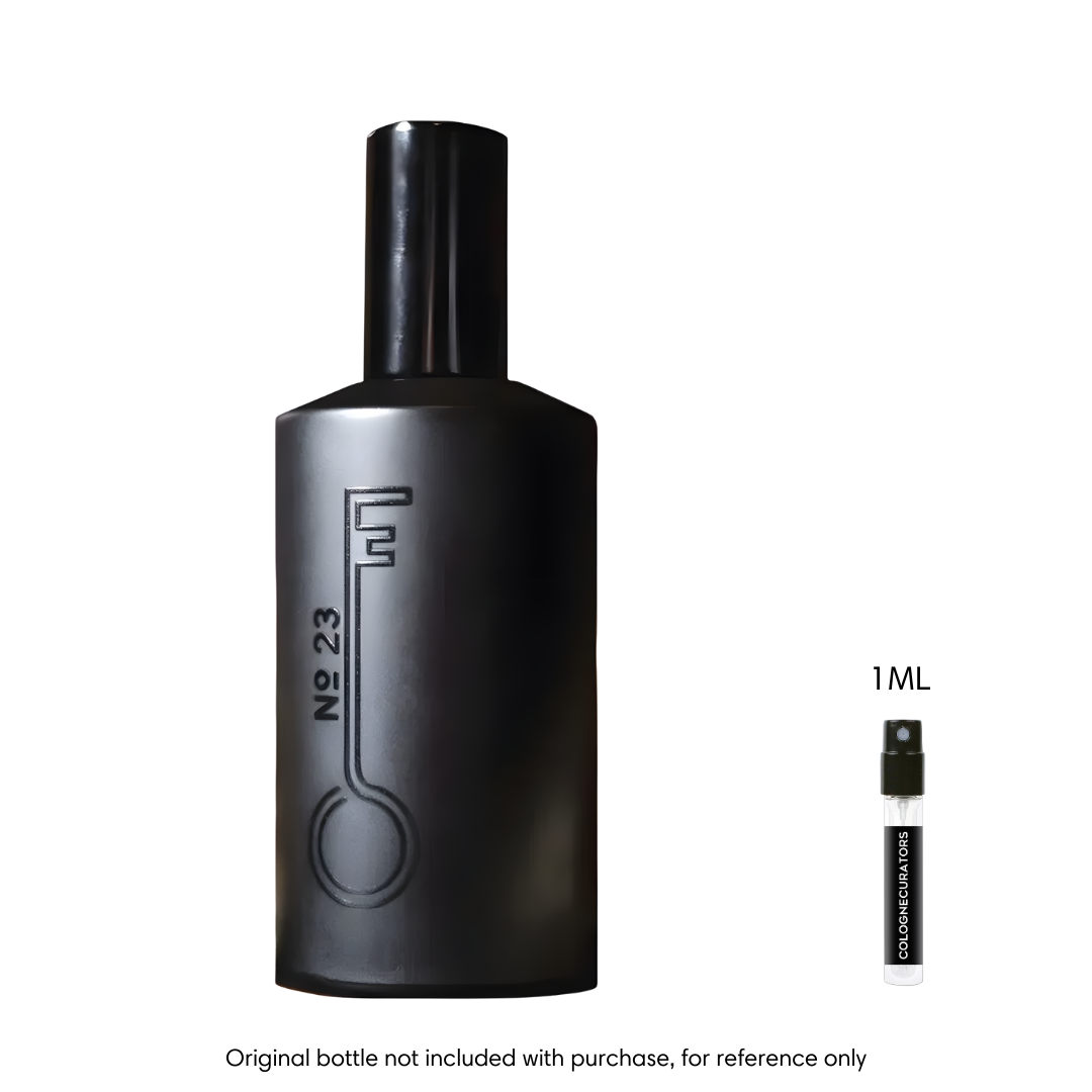 SAMPLE - Fischersund No. 23 EDP
