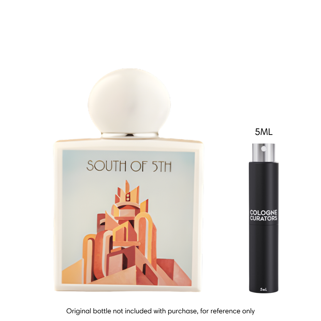 SAMPLE - Adamo Parfum South of 5th Parfum